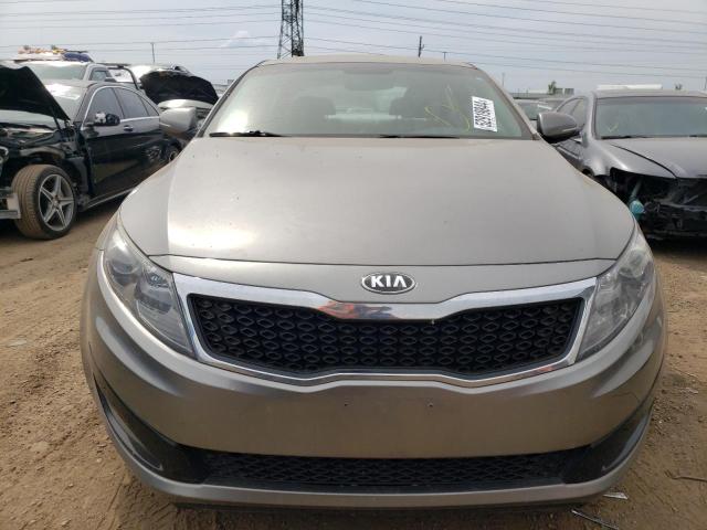 2013 Kia Optima Lx VIN: 5XXGM4A73DG135113 Lot: 52919844