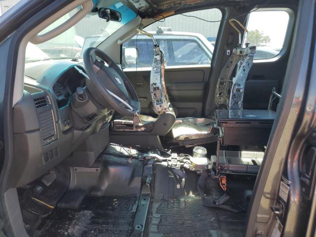 2007 Nissan Titan Xe VIN: 1N6AA06A37N232698 Lot: 56001324