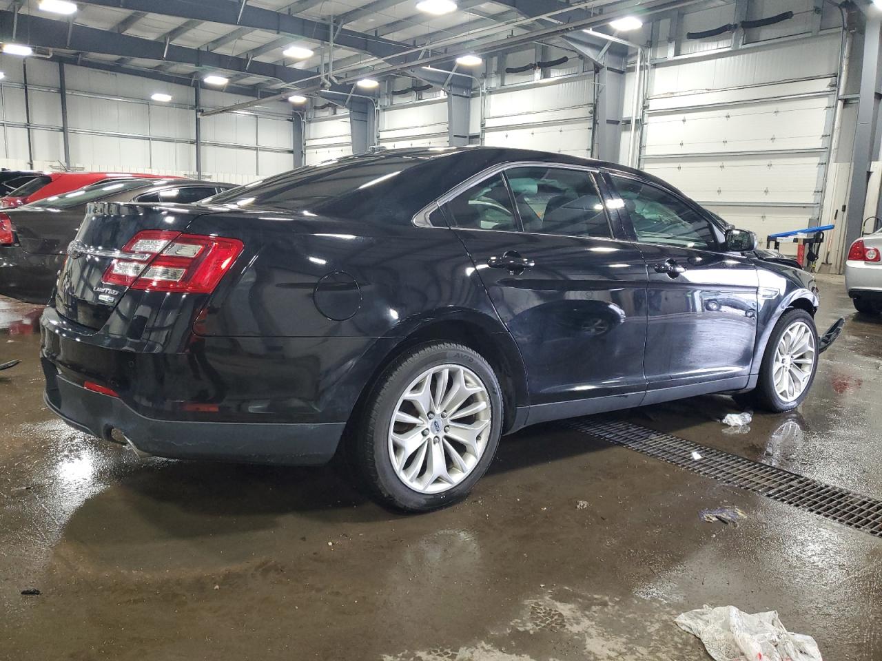 2017 Ford Taurus Limited vin: 1FAHP2J84HG115708