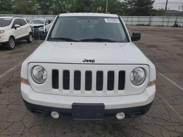 2015 Jeep Patriot Sport VIN: 1C4NJPBA2FD110762 Lot: 53743994