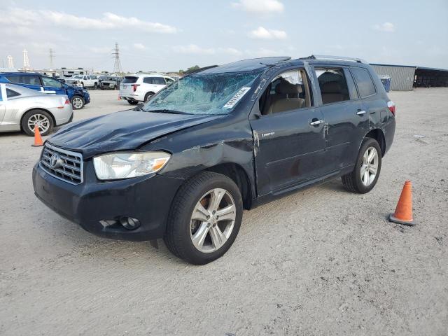 2008 Toyota Highlander Limited VIN: JTEDS42A382042828 Lot: 56502204