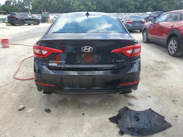 2016 Hyundai Sonata Sport VIN: 5NPE34AF8GH345765 Lot: 55909754