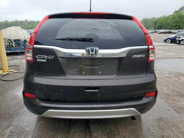 2016 Honda Cr-V Ex VIN: 2HKRM4H54GH606613 Lot: 54814434