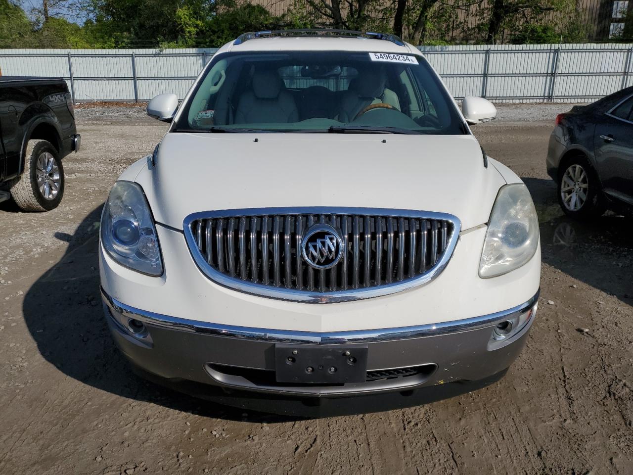 5GAER23758J115863 2008 Buick Enclave Cxl