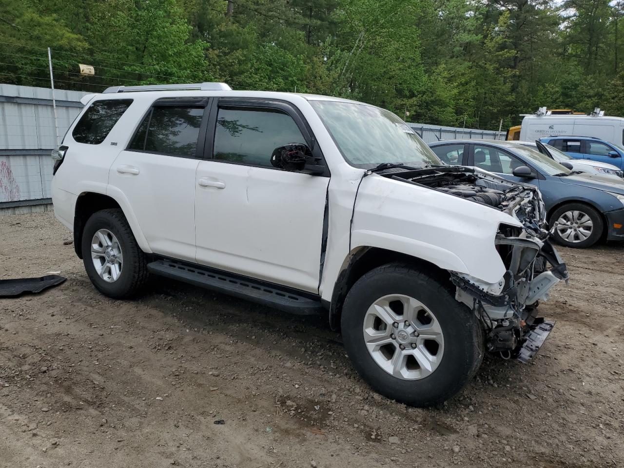 JTEZU5JR6E5069657 2014 Toyota 4Runner Sr5