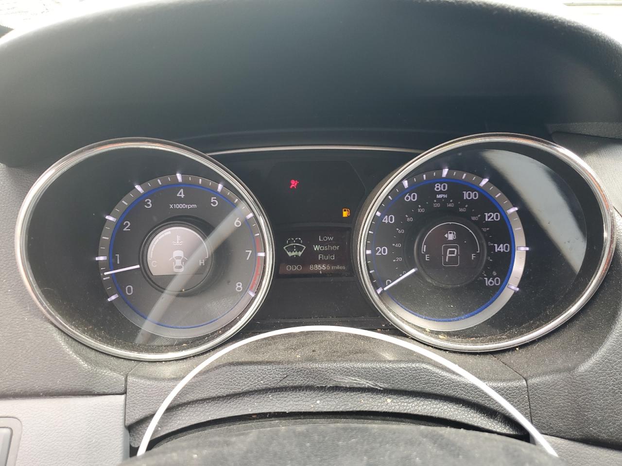 5NPEB4AC3DH744555 2013 Hyundai Sonata Gls