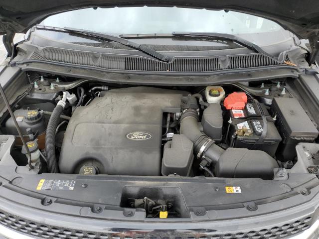 2013 Ford Explorer Xlt VIN: 1FM5K7D87DGA63078 Lot: 53880914