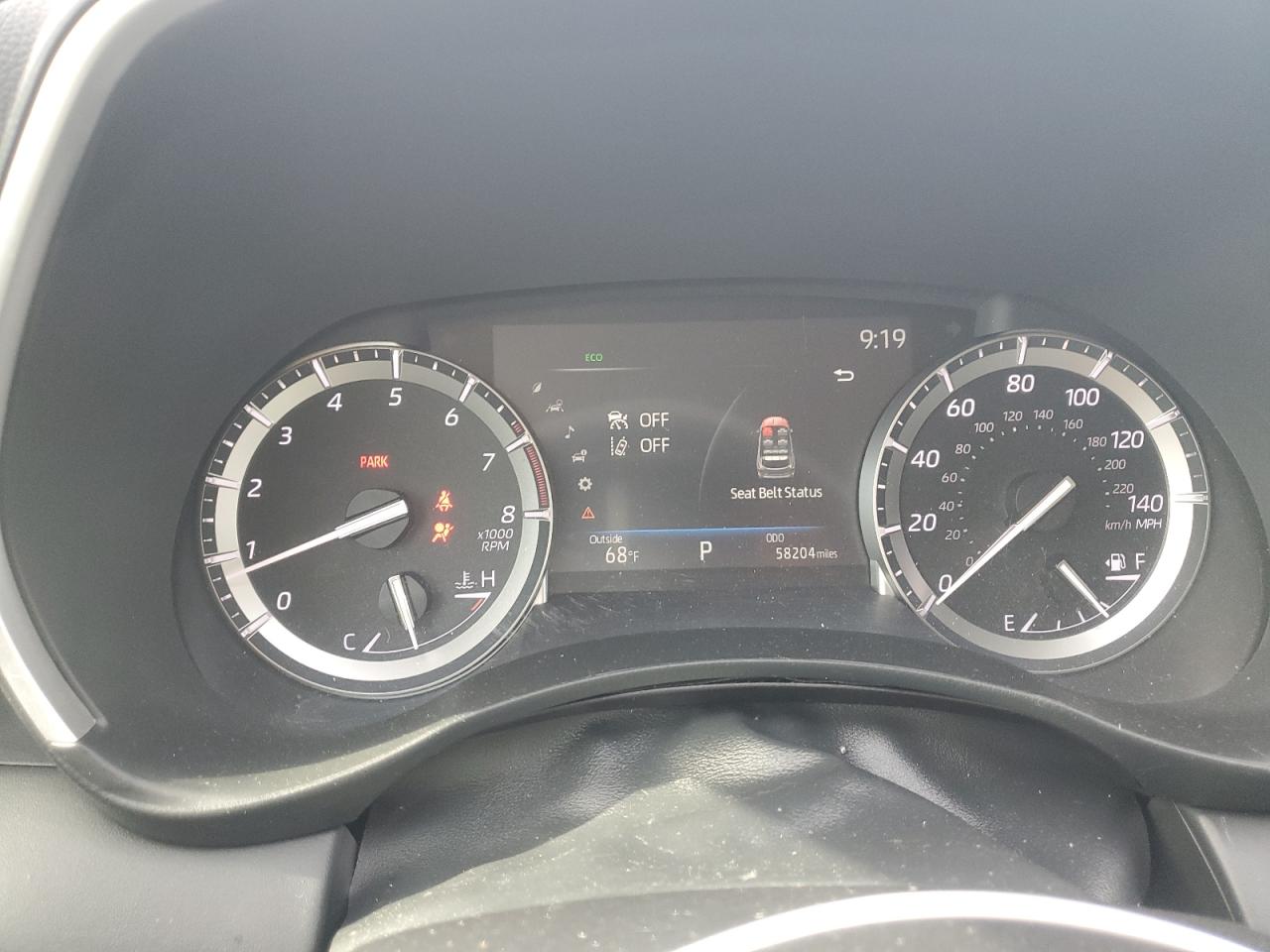 5TDGZRAH5NS550781 2022 Toyota Highlander Xle