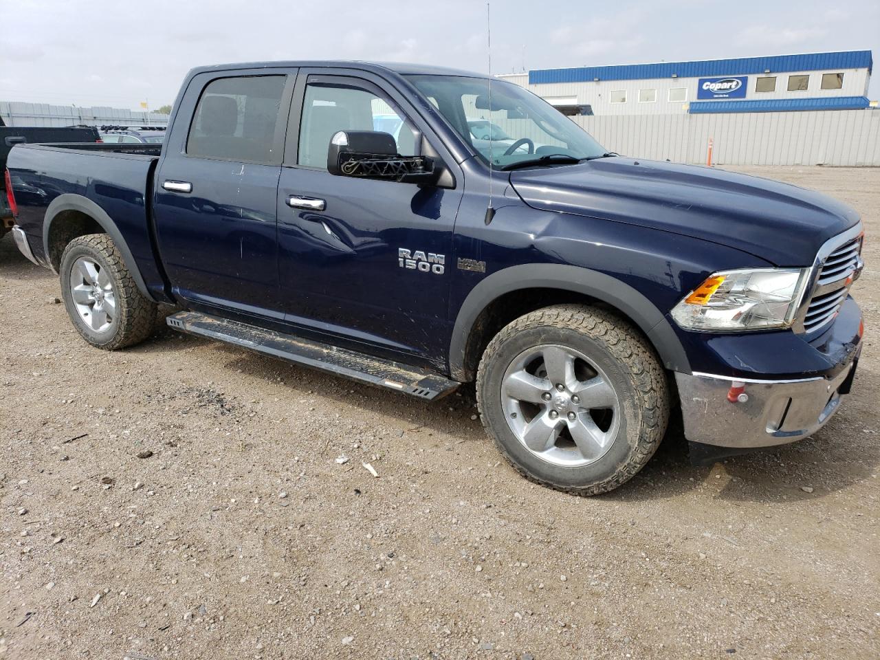 1C6RR7LT7ES305767 2014 Ram 1500 Slt