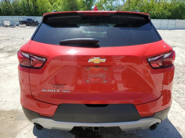 2019 Chevrolet Blazer 2Lt VIN: 3GNKBGRS7KS685617 Lot: 56950554