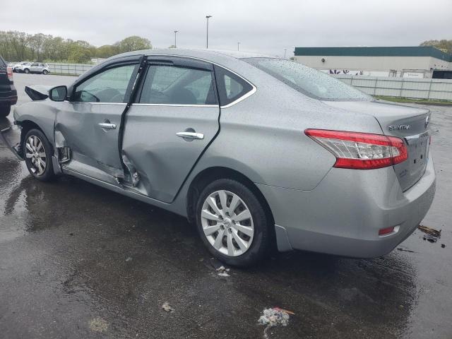 2014 Nissan Sentra S VIN: 3N1AB7AP4EL634623 Lot: 54062254