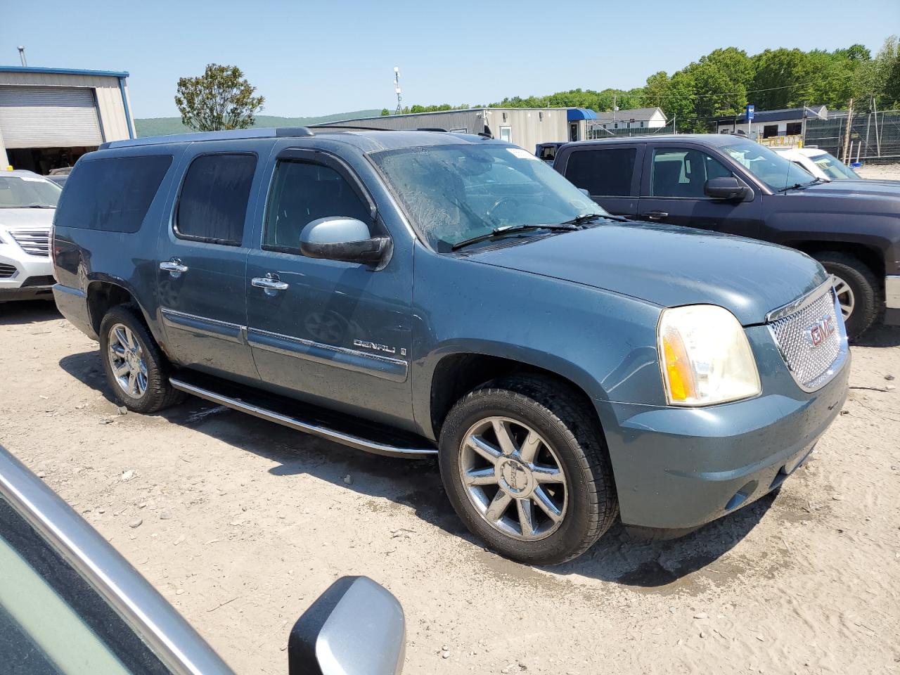 1GKFK66877J280075 2007 GMC Yukon Xl Denali