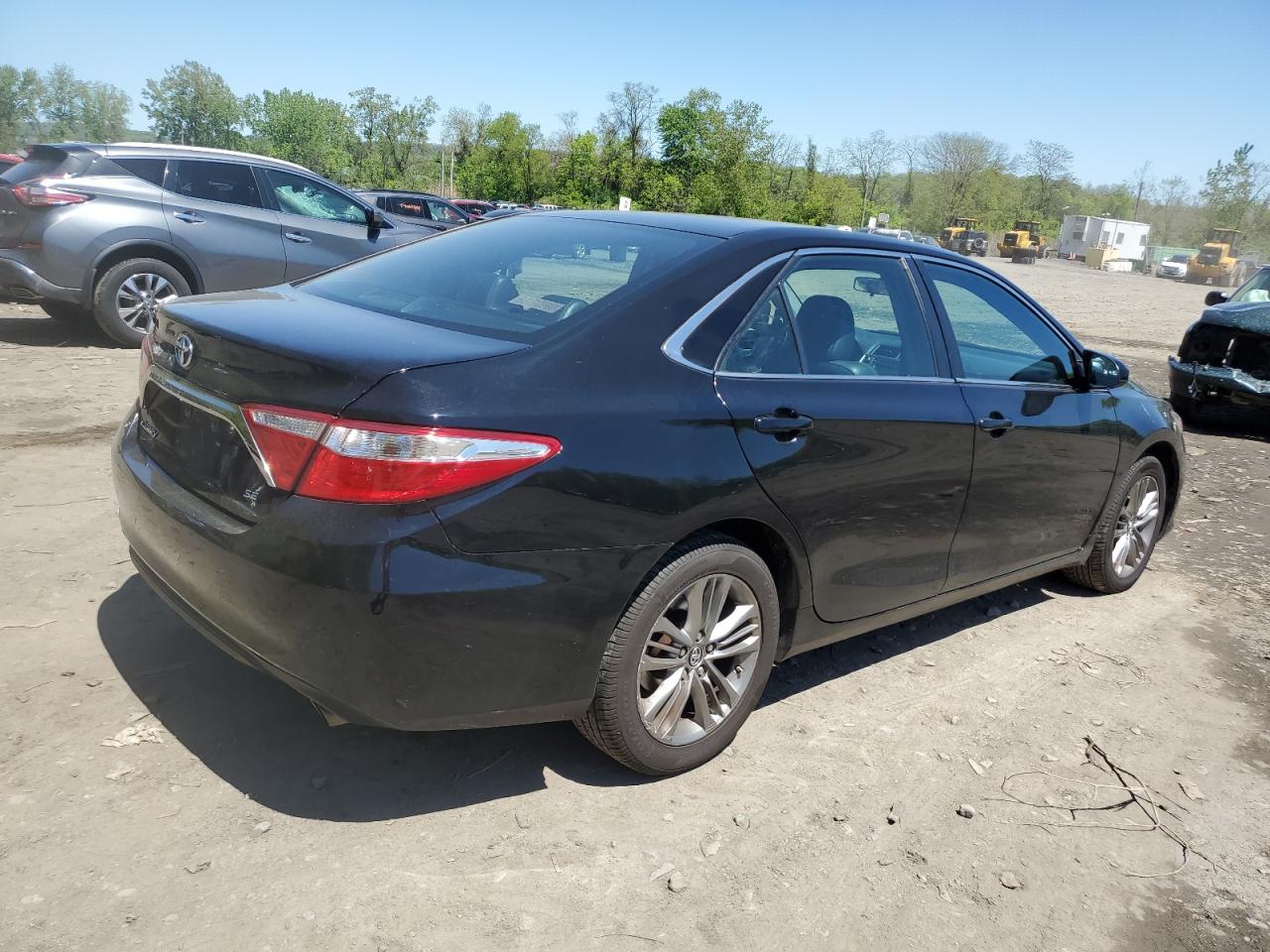 2017 Toyota Camry Le vin: 4T1BF1FK7HU684518