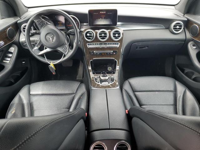 2018 Mercedes-Benz Glc 300 VIN: WDC0G4JB6JV072404 Lot: 54637394