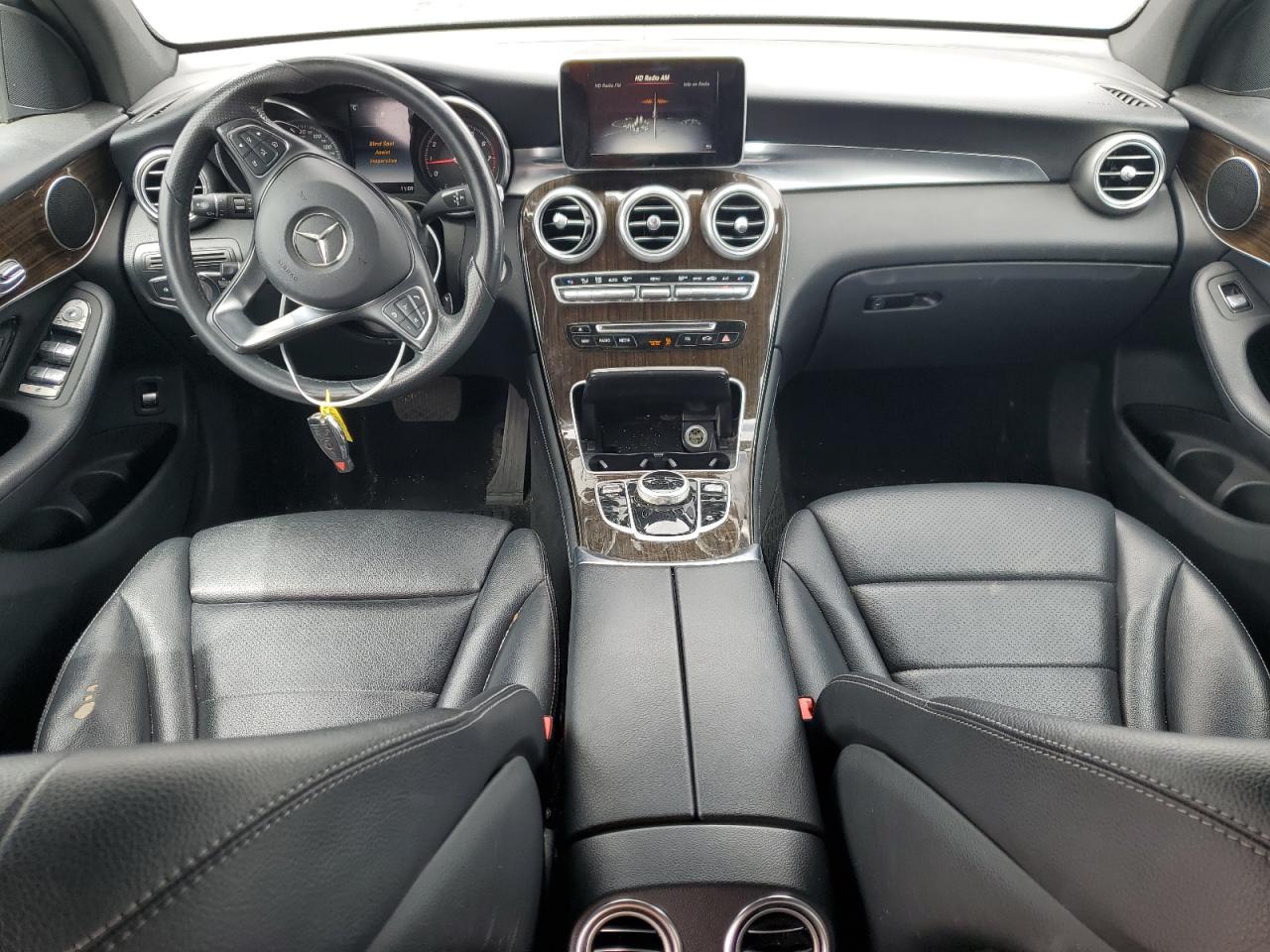 WDC0G4JB6JV072404 2018 Mercedes-Benz Glc 300