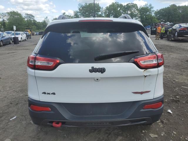 2016 Jeep Cherokee Trailhawk VIN: 1C4PJMBBXGW235269 Lot: 56958594