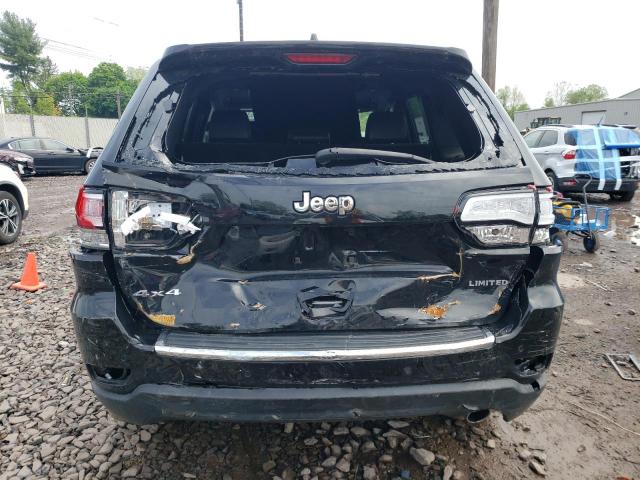 2021 Jeep Grand Cherokee Limited VIN: 1C4RJFBG9MC775483 Lot: 53309694