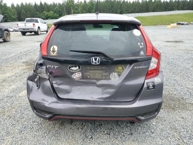 2020 Honda Fit Sport VIN: 3HGGK5H63LM711726 Lot: 55278754