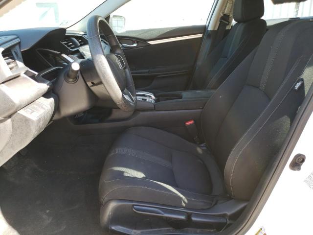 2018 Honda Civic Ex VIN: 19XFC2F78JE208170 Lot: 53879734