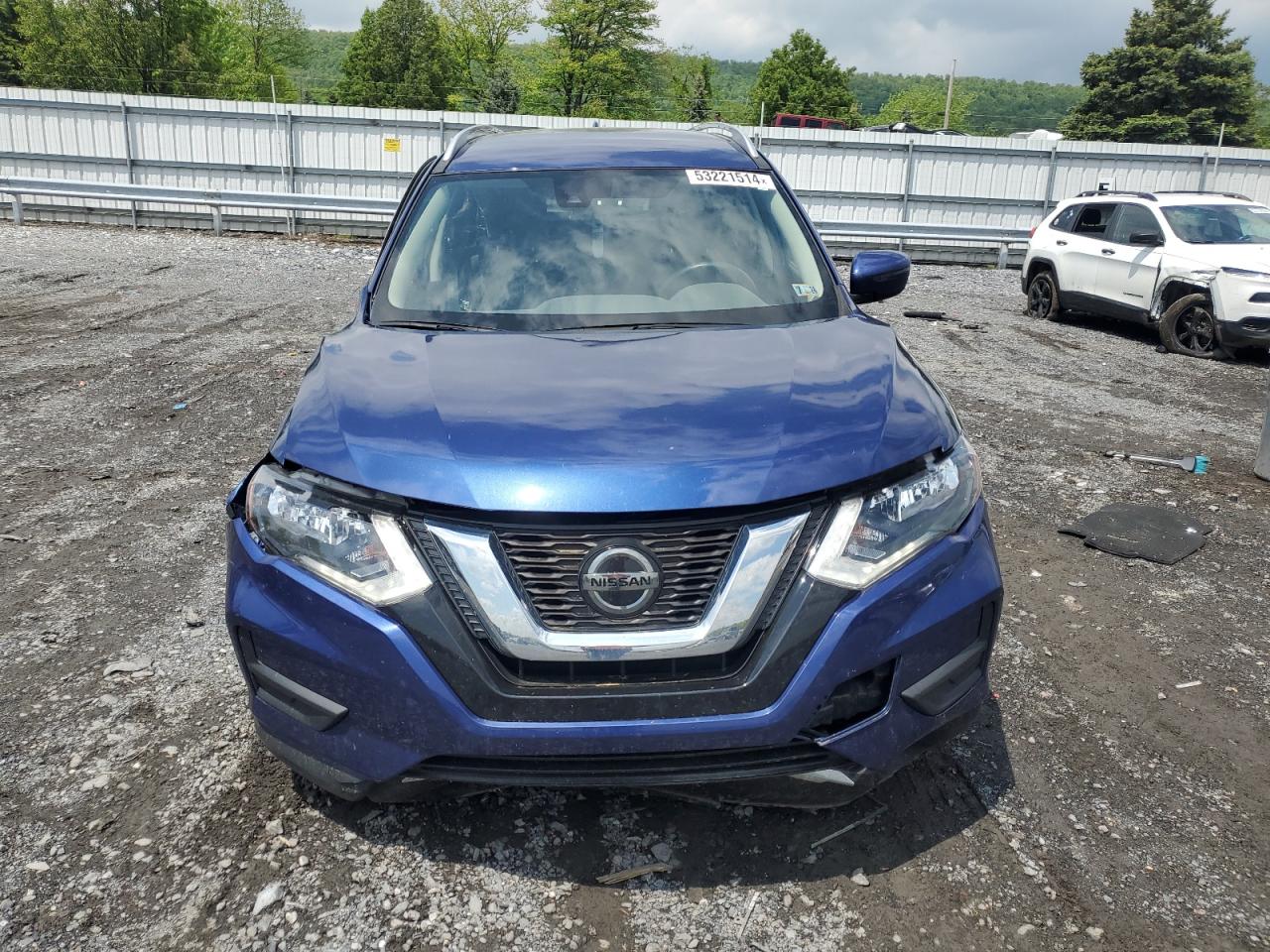 2020 Nissan Rogue S vin: JN8AT2MV9LW142110