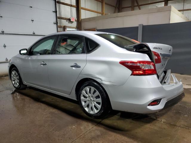 3N1AB7AP0JY311280 | 2018 Nissan sentra s