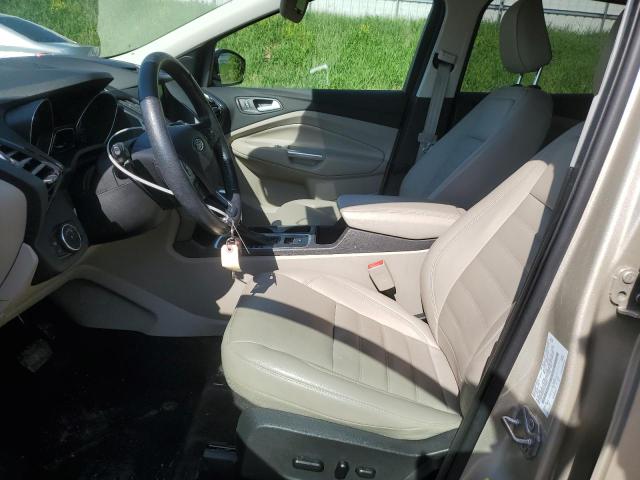 2018 Ford Escape Sel VIN: 1FMCU9HD3JUD28581 Lot: 54618344