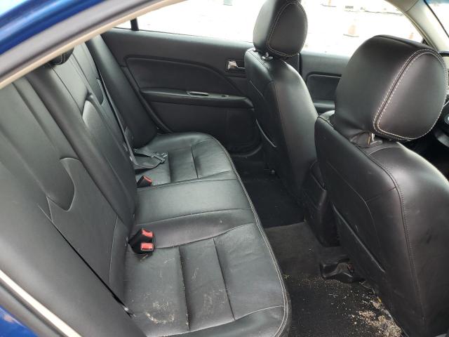 2012 Ford Fusion Sel VIN: 3FAHP0JA0CR394003 Lot: 56103954