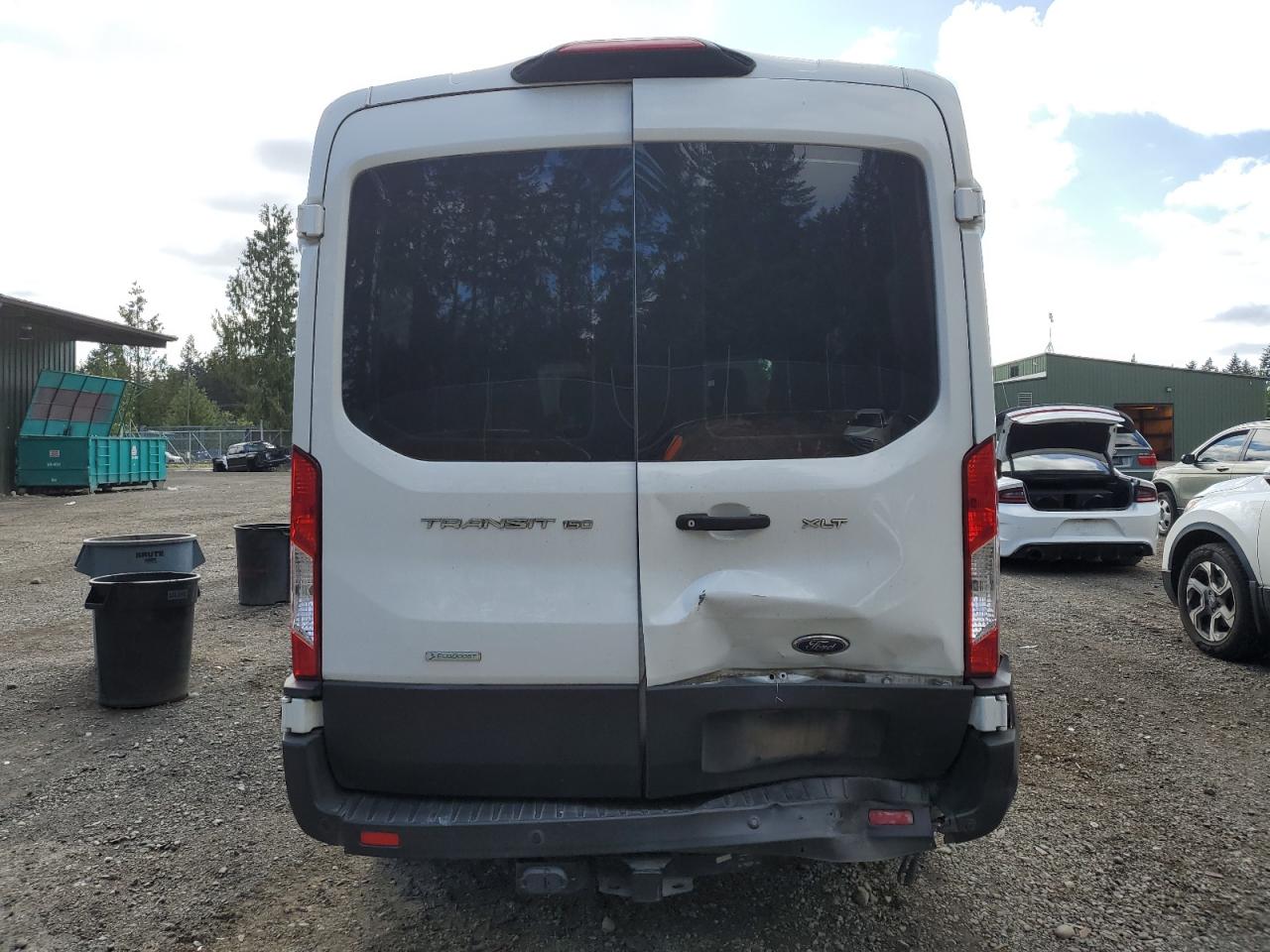 1FMZK1CG5KKA57278 2019 Ford Transit T-150