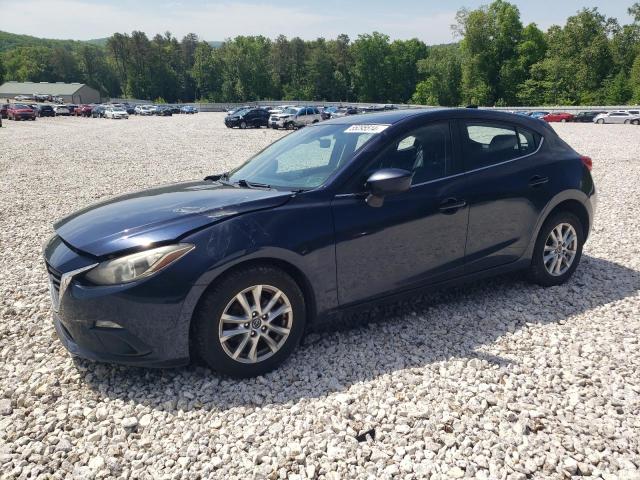 2014 Mazda 3 Grand Touring VIN: JM1BM1M78E1182719 Lot: 55295514