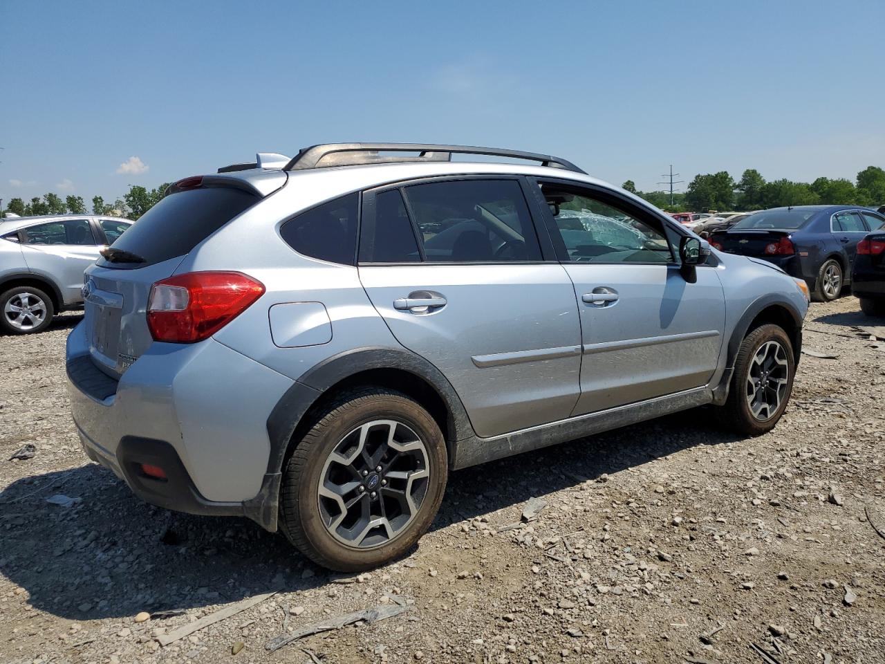 JF2GPANC5G8242525 2016 Subaru Crosstrek Limited