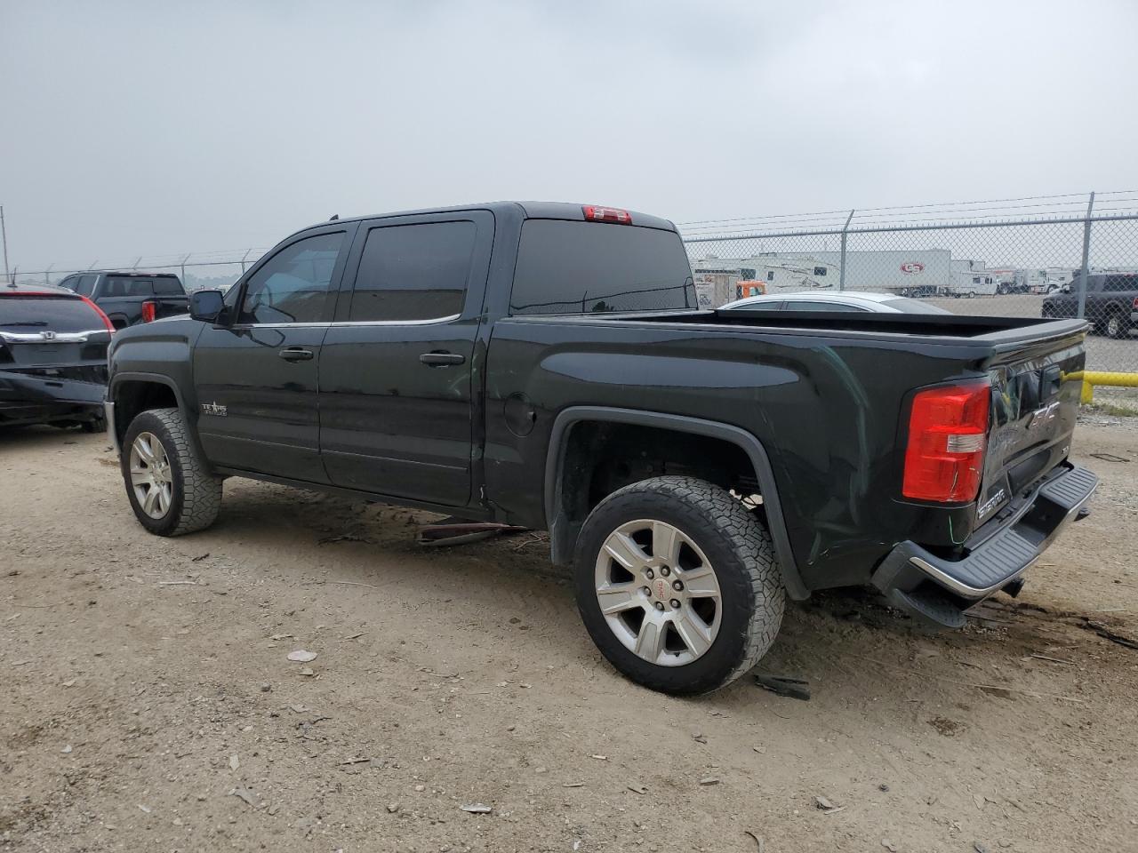 3GTP1MEC7GG382314 2016 GMC Sierra C1500 Sle