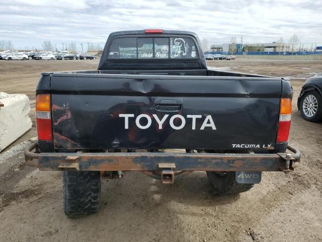 1996 Toyota Tacoma Xtracab VIN: 4TAWN72N1TZ163815 Lot: 51932994