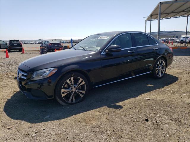 2016 Mercedes-Benz C 300 VIN: 55SWF4JB1GU149091 Lot: 56740604