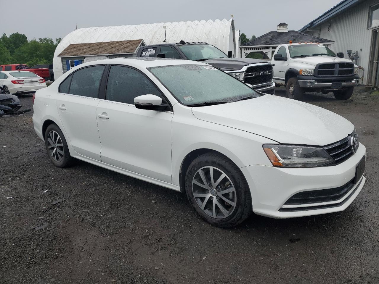 3VWDB7AJXHM402951 2017 Volkswagen Jetta Se