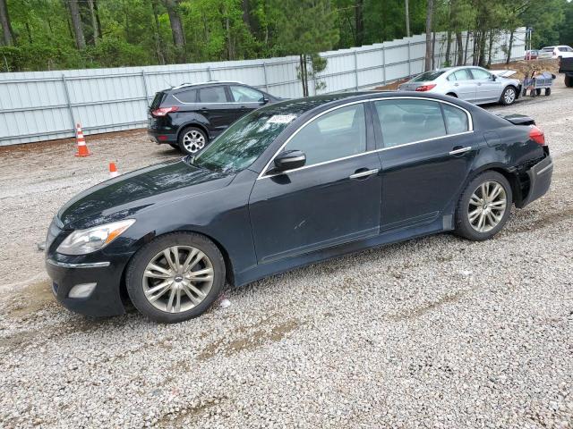 2014 Hyundai Genesis 3.8L VIN: KMHGC4DD5EU264580 Lot: 53814084