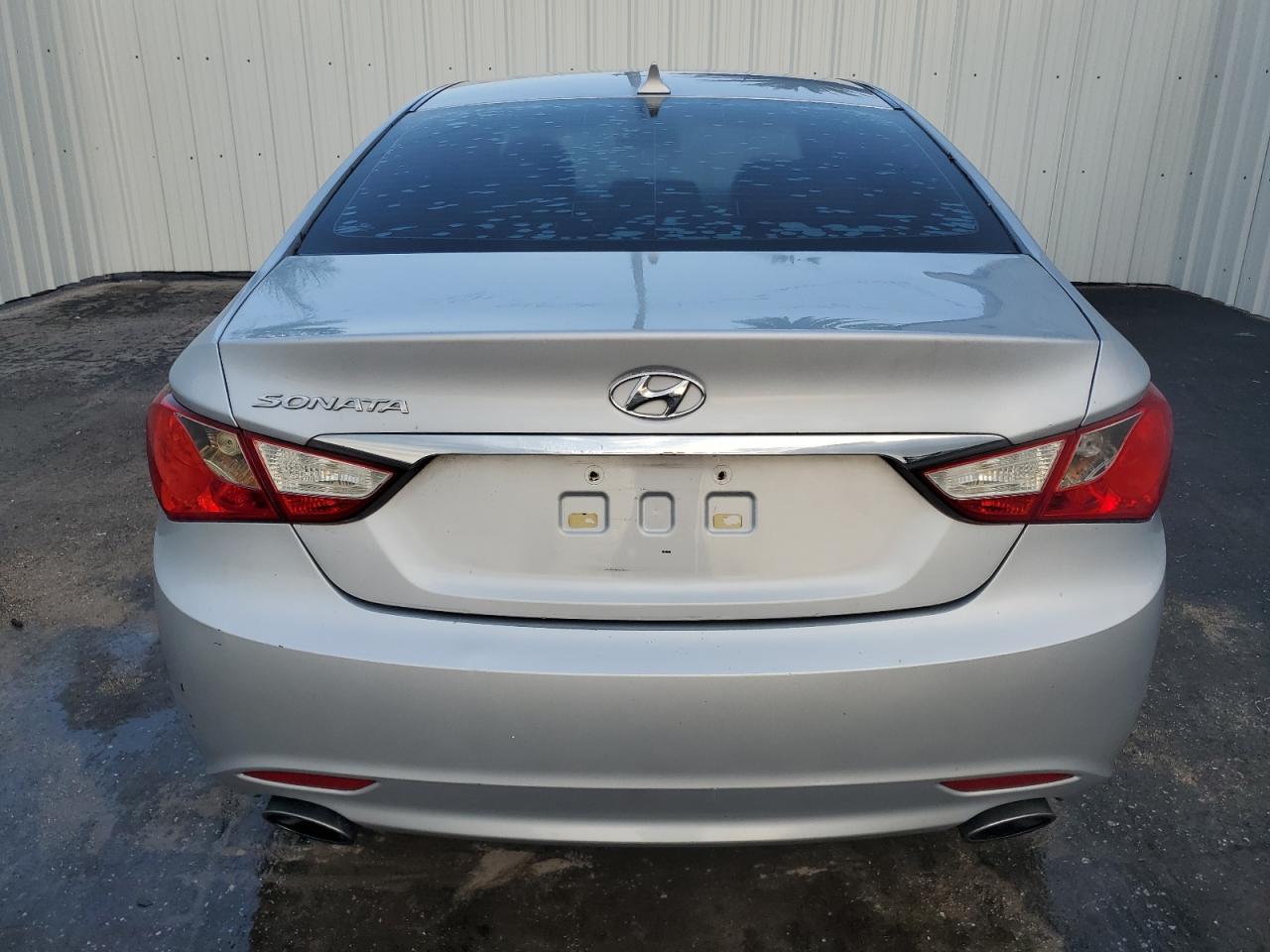 5NPEC4AC9BH111164 2011 Hyundai Sonata Se