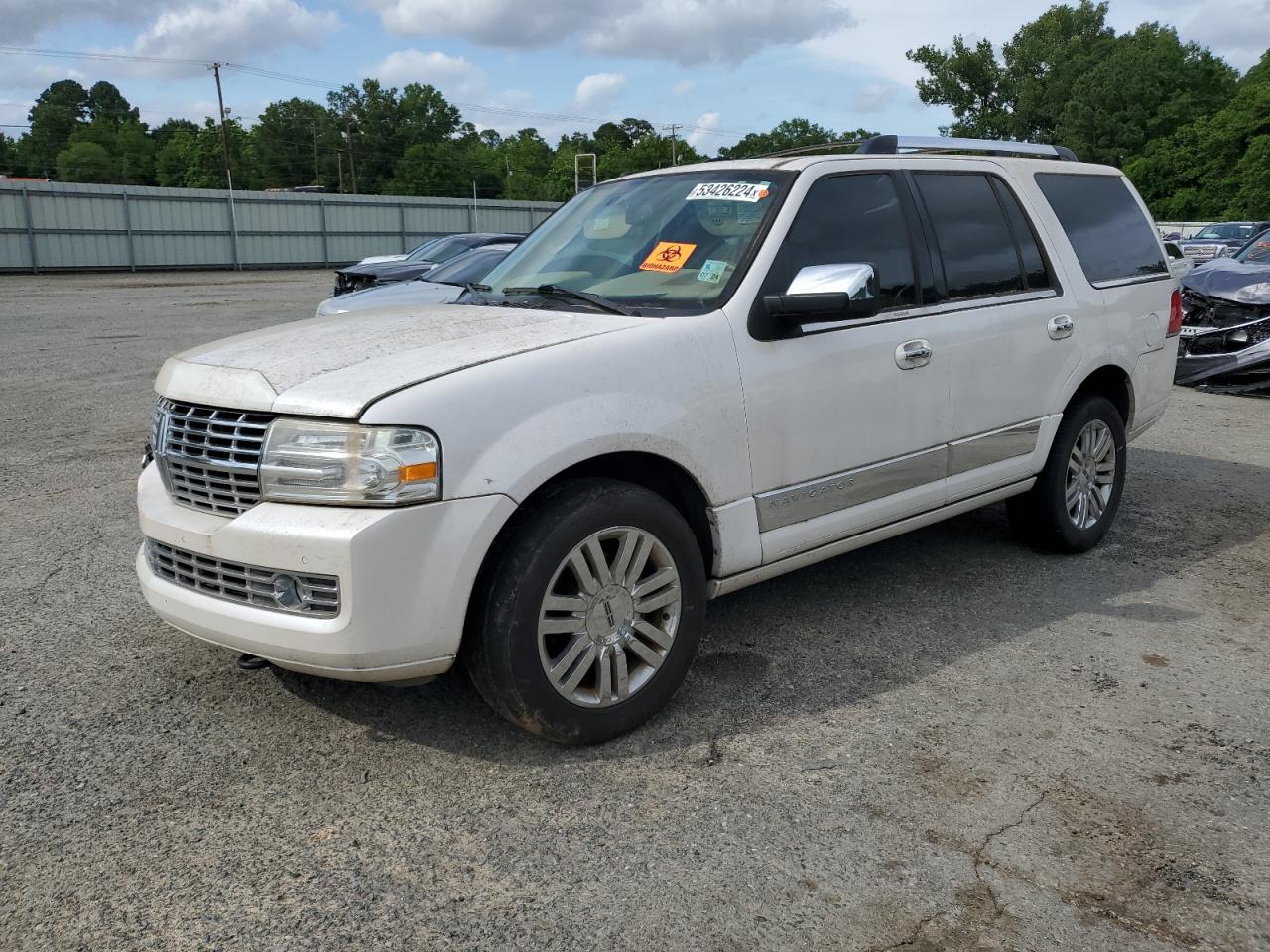 5LMFU27599EJ01851 2009 Lincoln Navigator