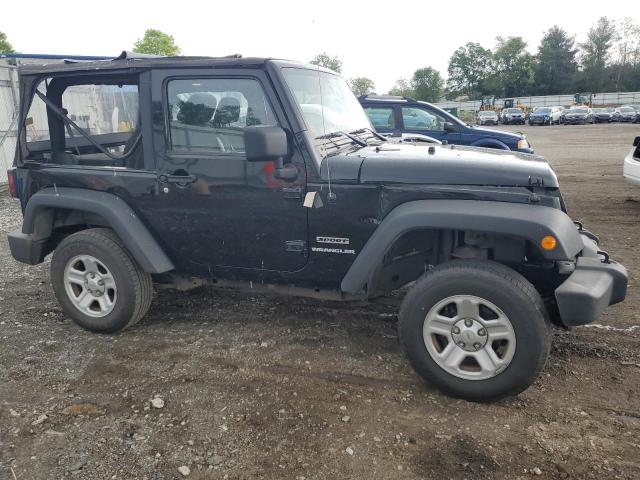 2012 Jeep Wrangler Sport VIN: 1C4AJWAGXCL223617 Lot: 53852784