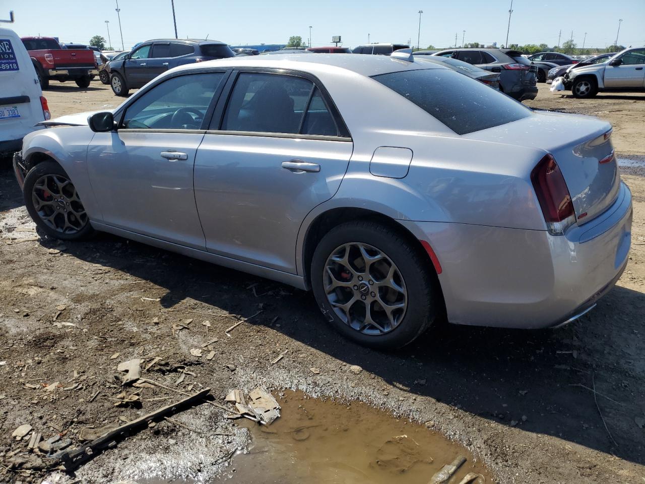 2C3CCAGG1FH736323 2015 Chrysler 300 S