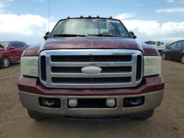 2005 Ford F250 Super Duty VIN: 1FTSW21P55EA22133 Lot: 54800284