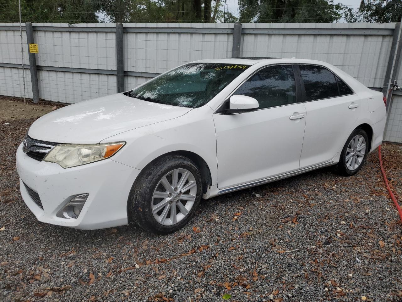 4T1BF1FK9DU701121 2013 Toyota Camry L