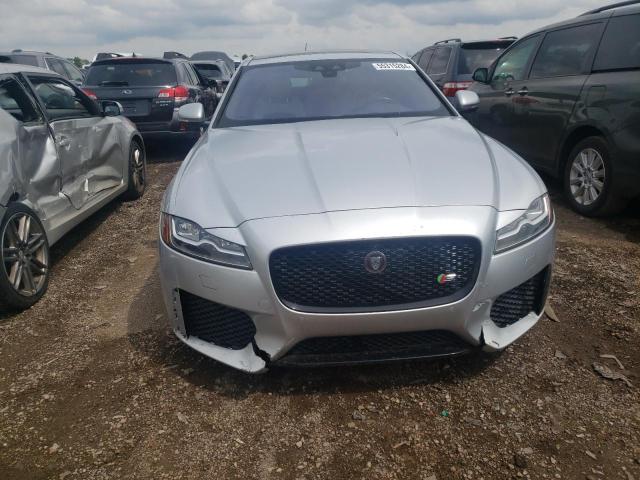 2017 Jaguar Xf S VIN: SAJBM4BV5HCY27453 Lot: 55315284