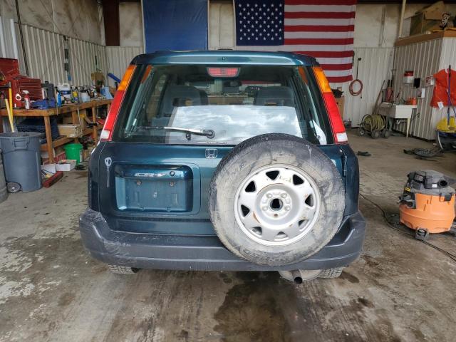 1998 Honda Cr-V Lx VIN: JHLRD1847WC059775 Lot: 54626244