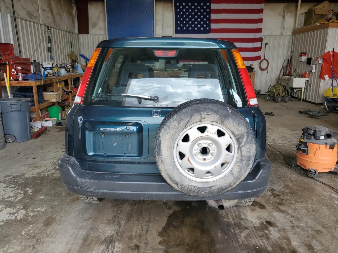 JHLRD1847WC059775 1998 Honda Cr-V Lx