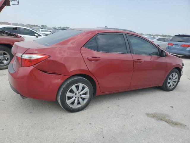 2016 TOYOTA COROLLA L - 5YFBURHE2GP400546