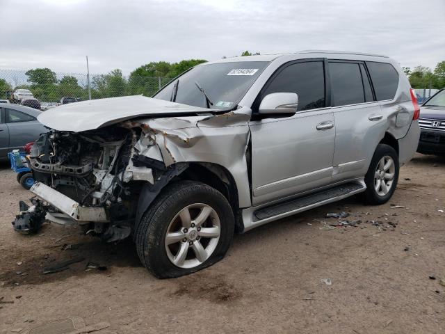 2013 Lexus Gx 460 VIN: JTJBM7FX0D5056505 Lot: 52154264