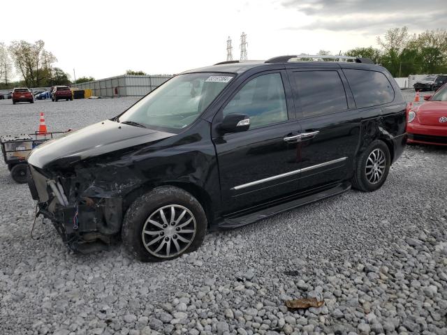 2012 Kia Sedona Ex VIN: KNDMH4C72C6442483 Lot: 53197384