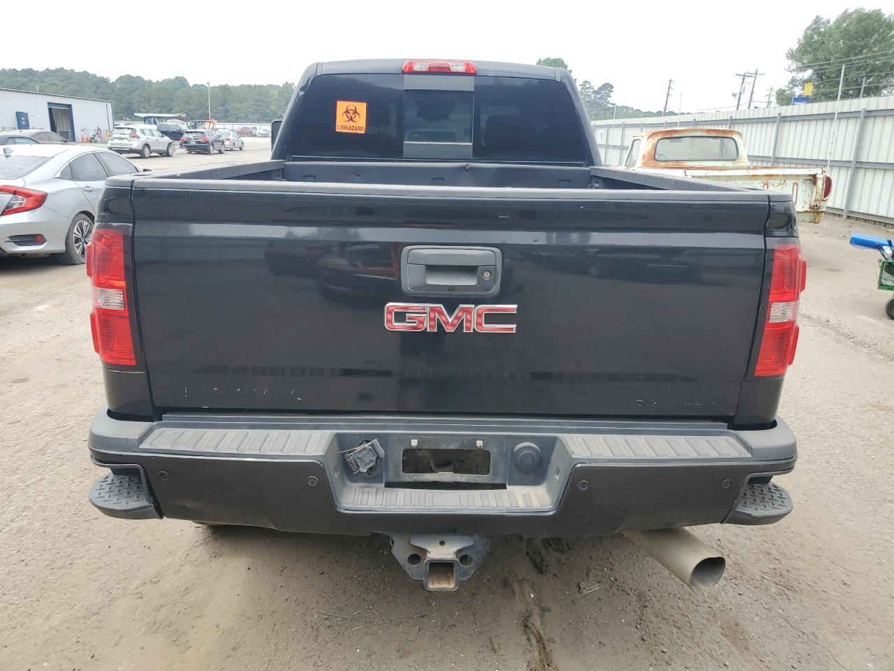 1GT12SEY9KF177929 2019 GMC Sierra K2500 Denali