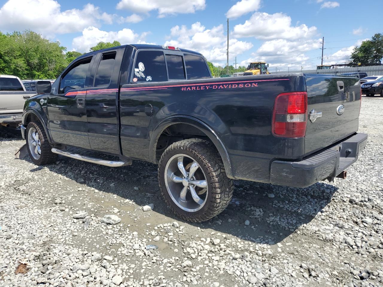 1FTRX12556FA00700 2006 Ford F150