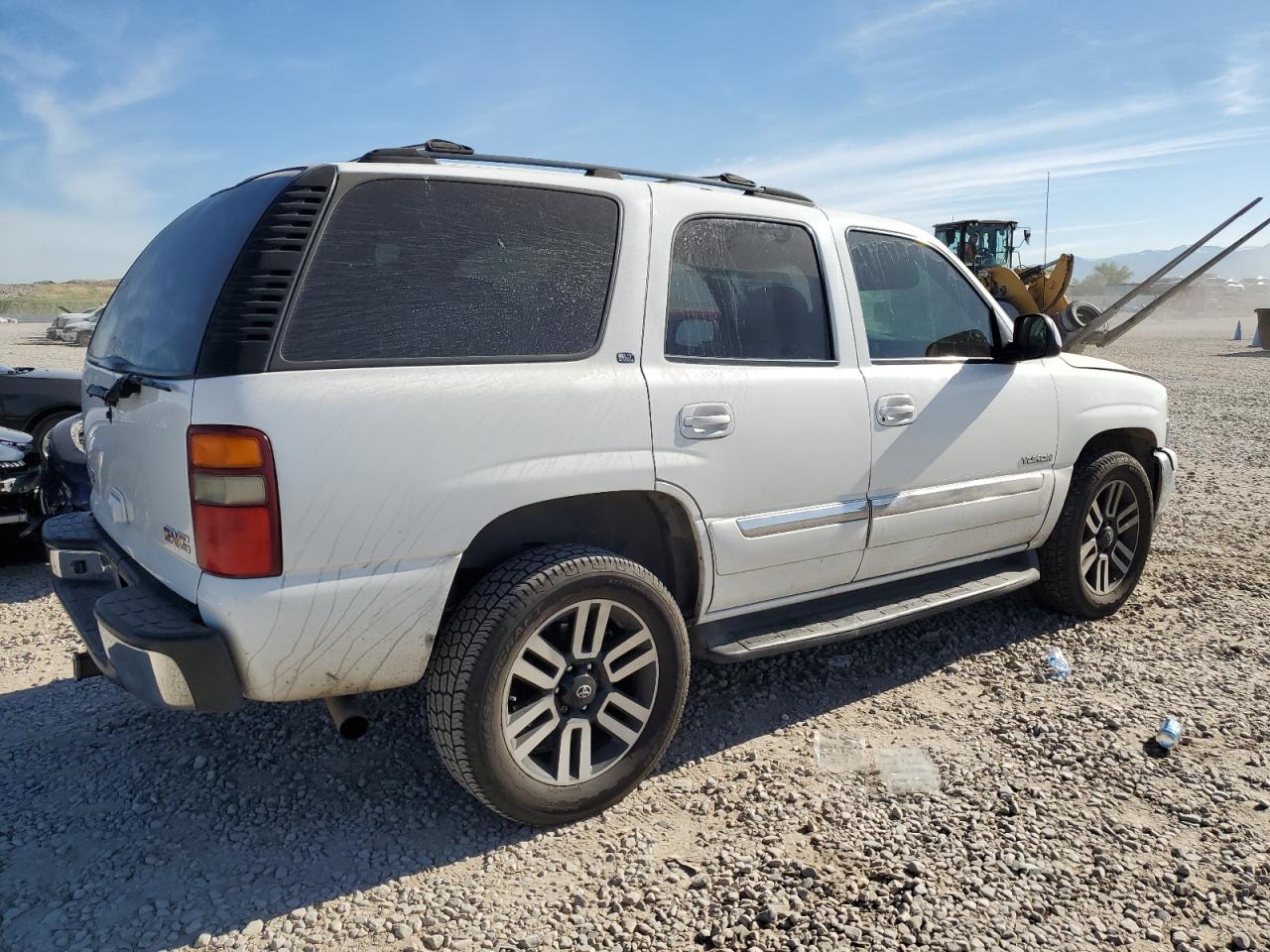 1GKEK13TX3R212436 2003 GMC Yukon